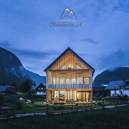 Residence Novak Bohinj Eksteriør bilde