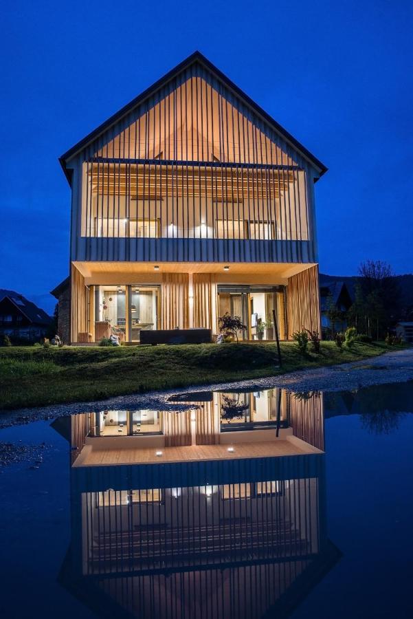 Residence Novak Bohinj Eksteriør bilde