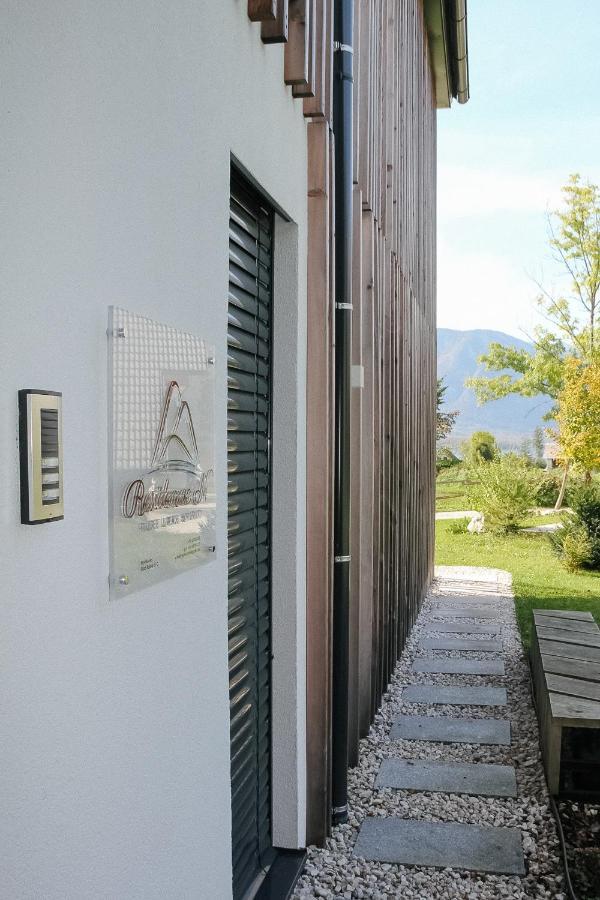Residence Novak Bohinj Eksteriør bilde