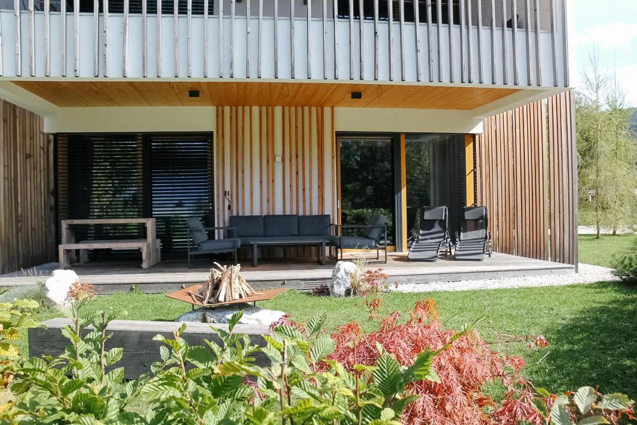 Residence Novak Bohinj Eksteriør bilde