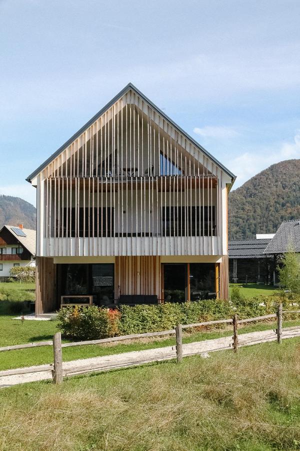 Residence Novak Bohinj Eksteriør bilde