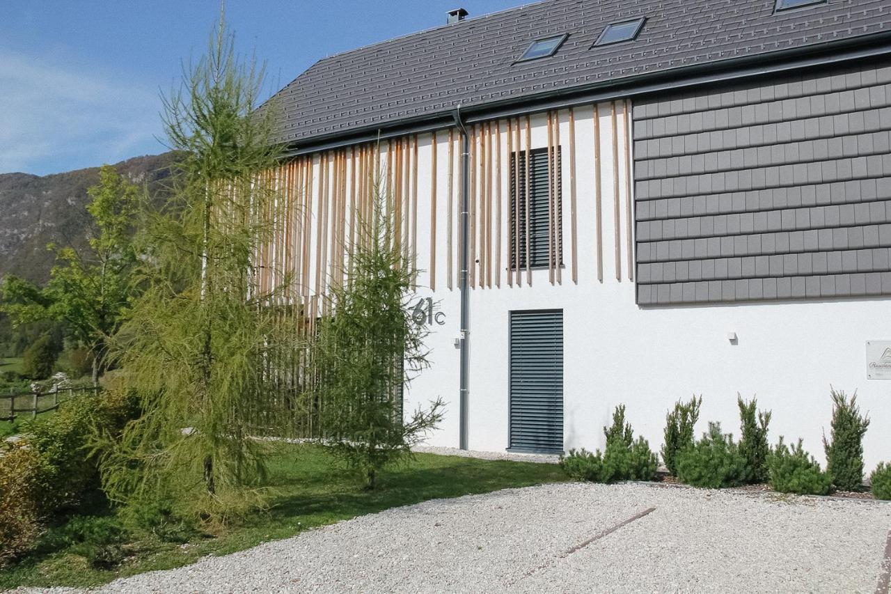 Residence Novak Bohinj Eksteriør bilde