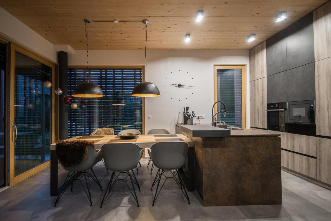 Residence Novak Bohinj Eksteriør bilde