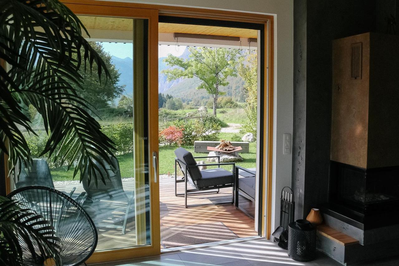 Residence Novak Bohinj Eksteriør bilde