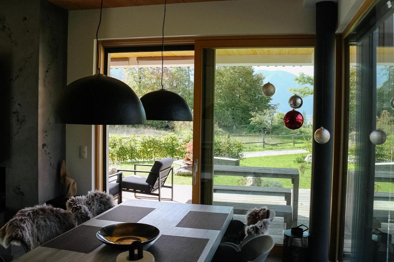 Residence Novak Bohinj Eksteriør bilde