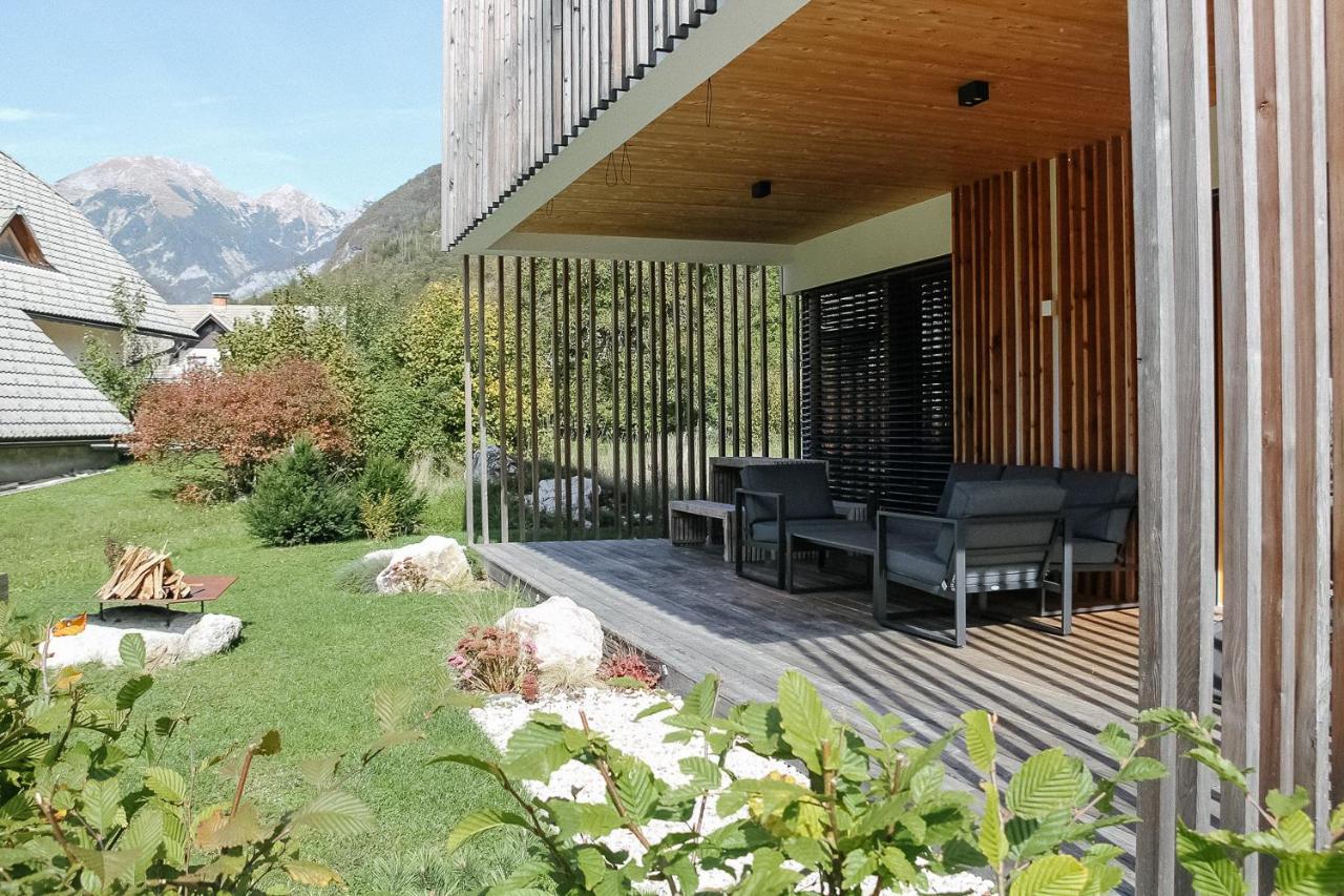 Residence Novak Bohinj Eksteriør bilde