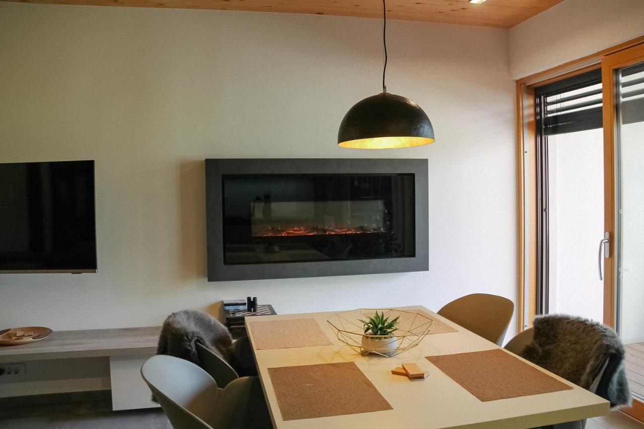 Residence Novak Bohinj Eksteriør bilde