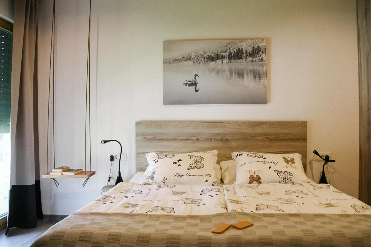 Residence Novak Bohinj Eksteriør bilde