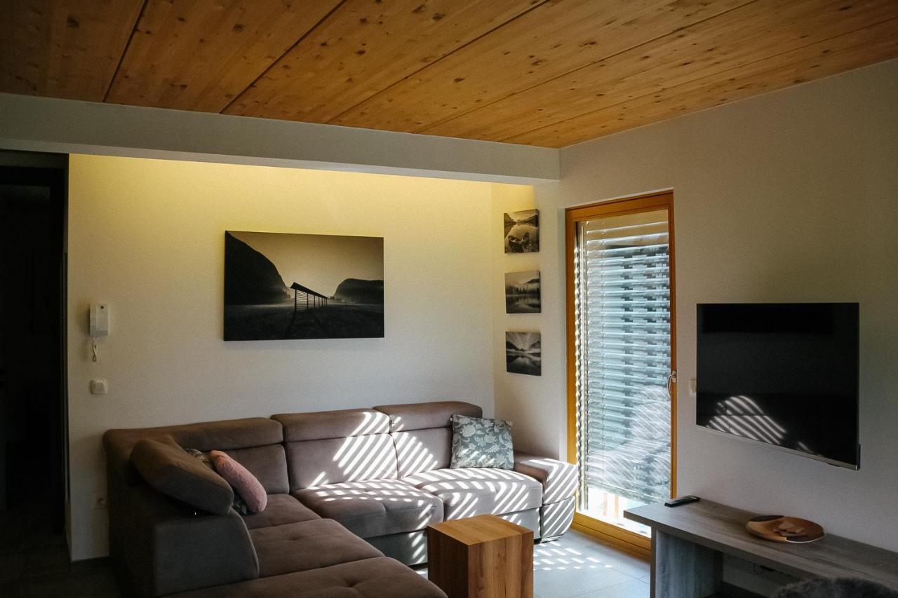 Residence Novak Bohinj Eksteriør bilde