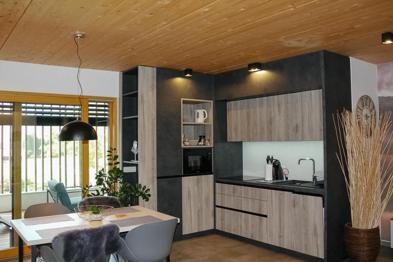 Residence Novak Bohinj Eksteriør bilde