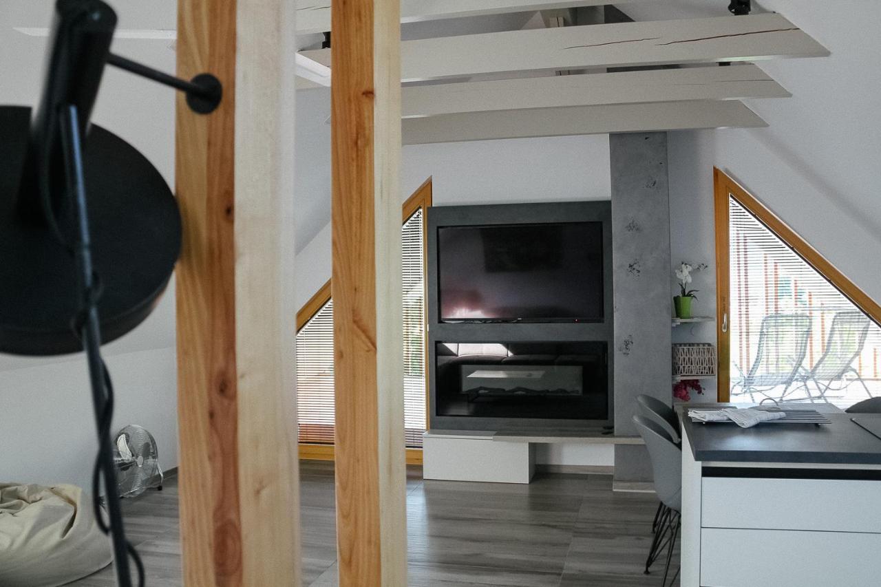 Residence Novak Bohinj Eksteriør bilde