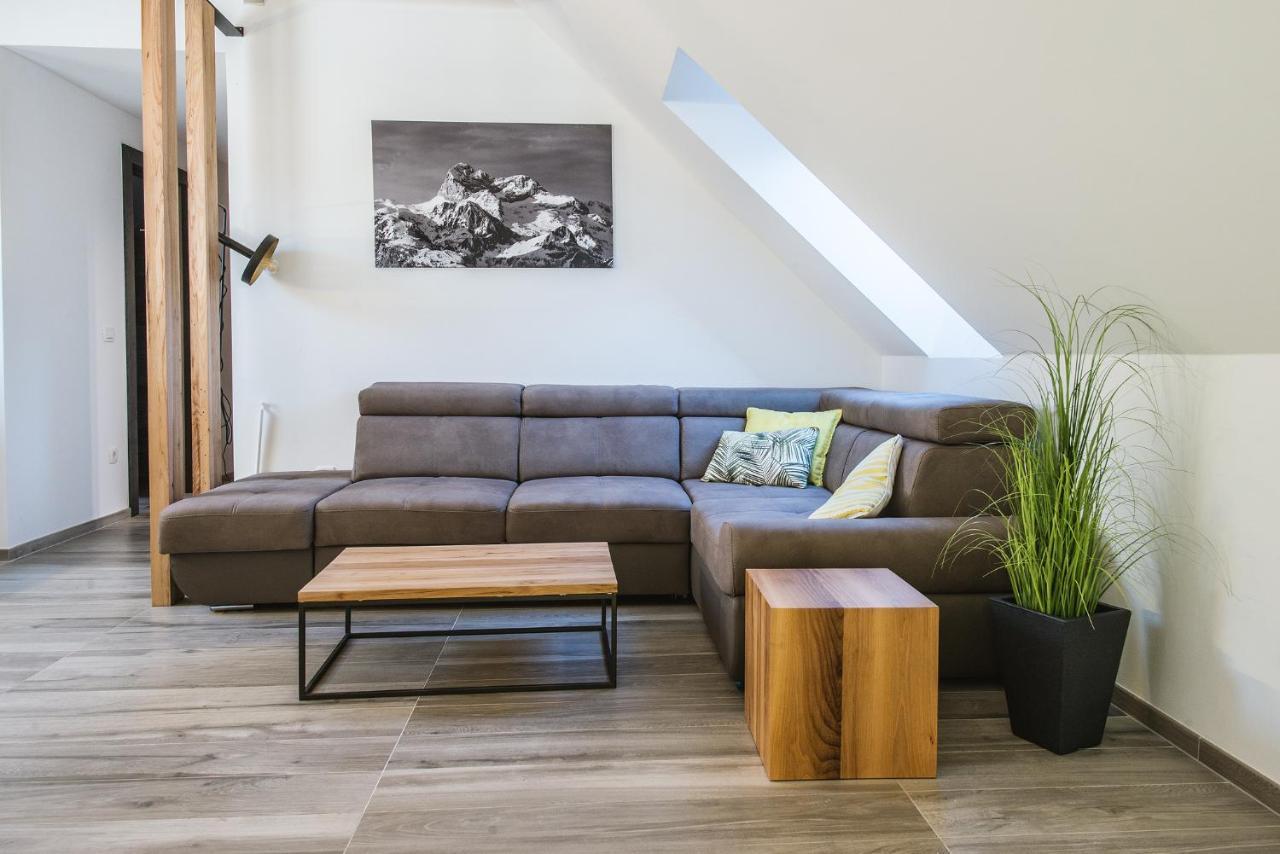 Residence Novak Bohinj Eksteriør bilde