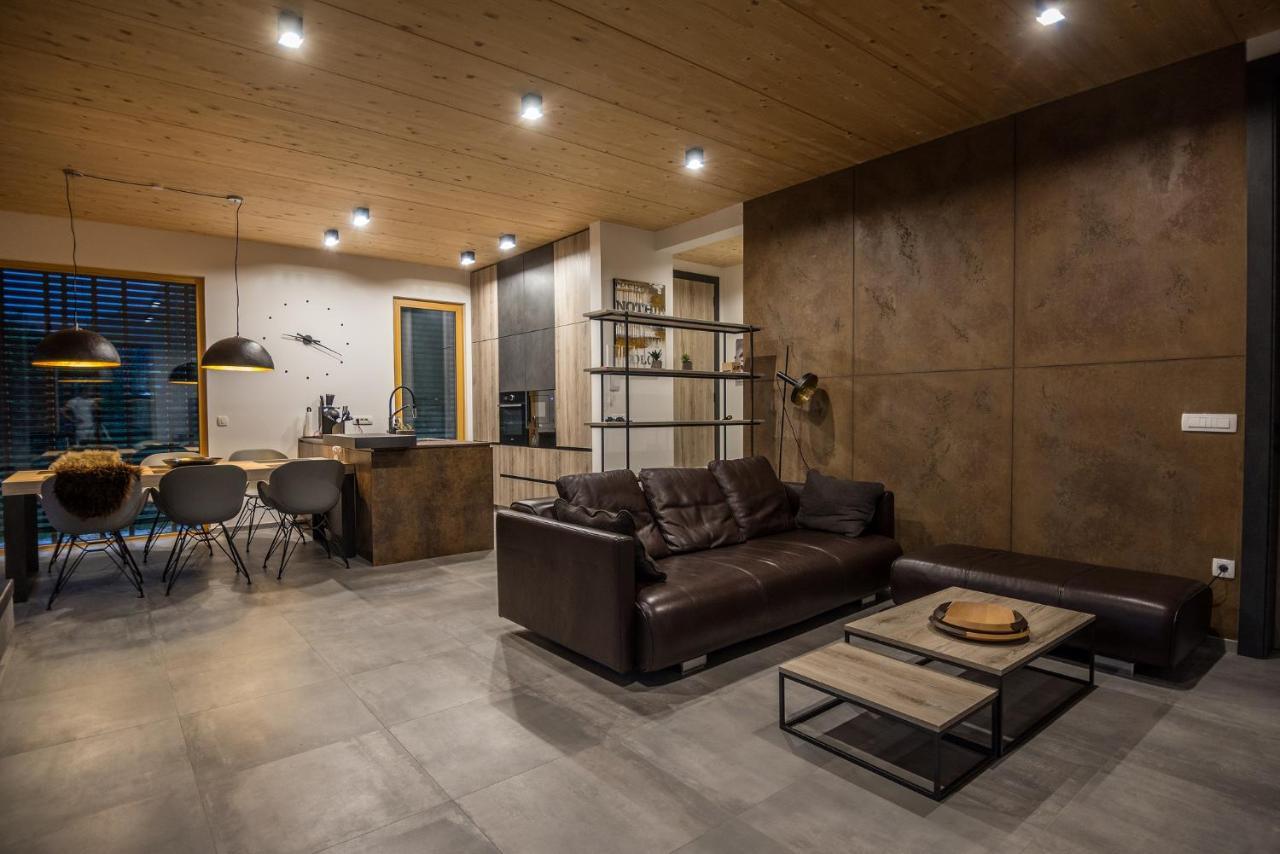 Residence Novak Bohinj Eksteriør bilde
