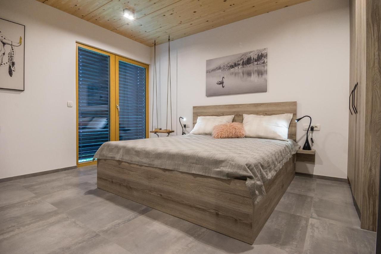 Residence Novak Bohinj Eksteriør bilde