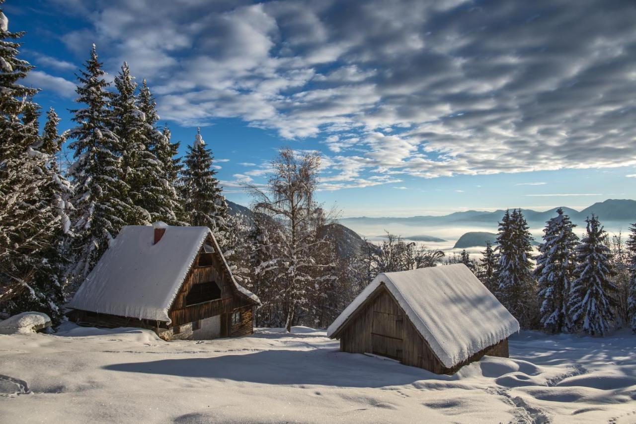 Residence Novak Bohinj Eksteriør bilde