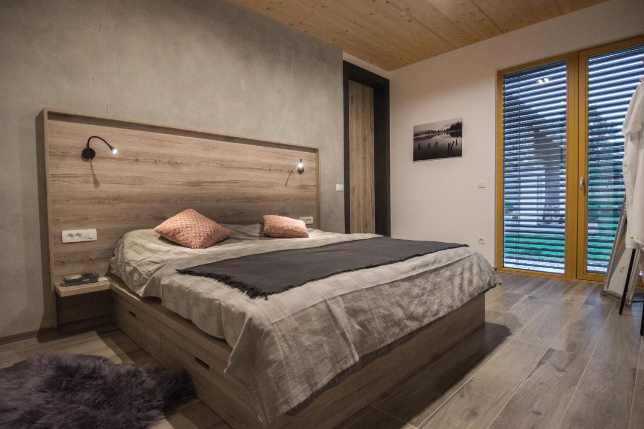 Residence Novak Bohinj Eksteriør bilde