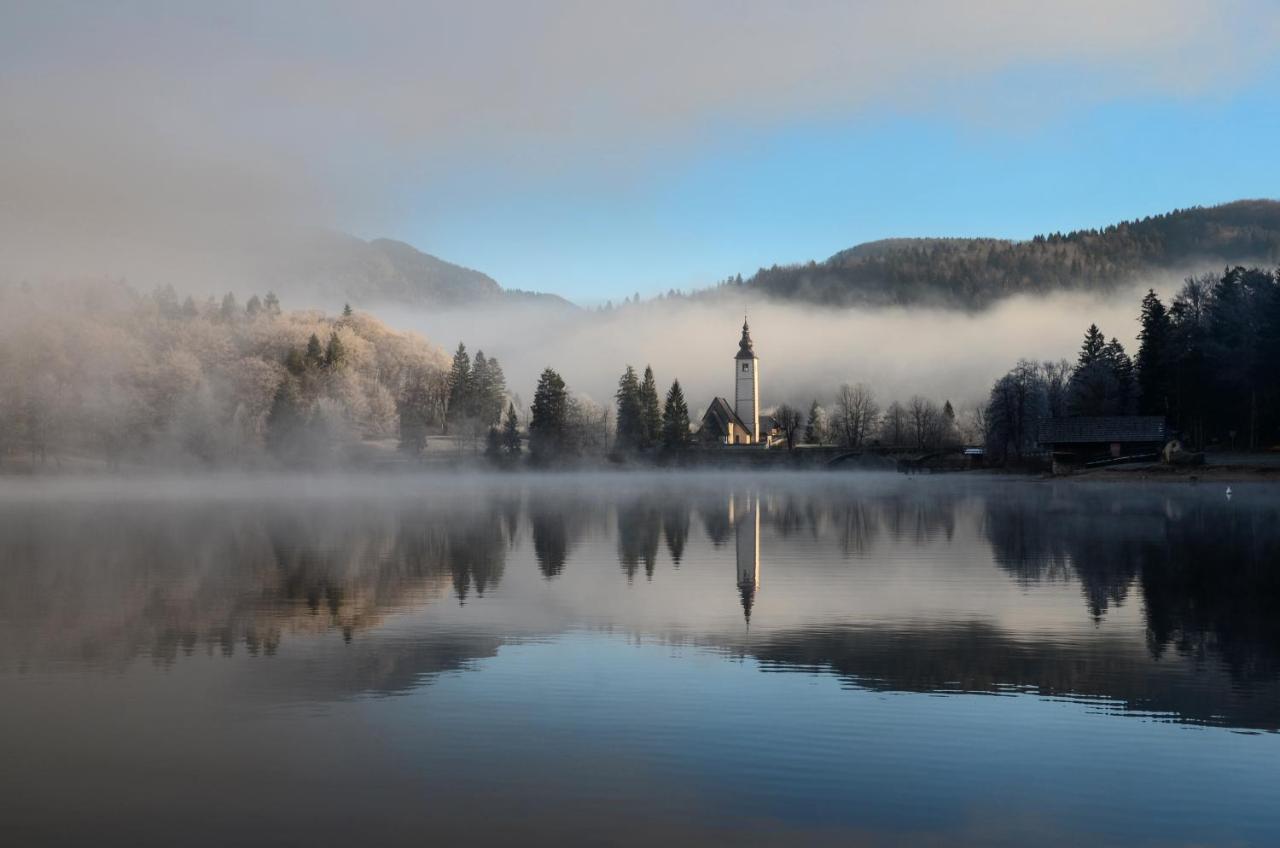Residence Novak Bohinj Eksteriør bilde