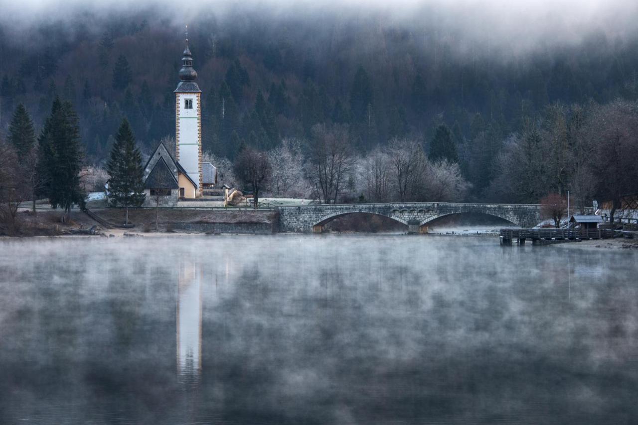 Residence Novak Bohinj Eksteriør bilde