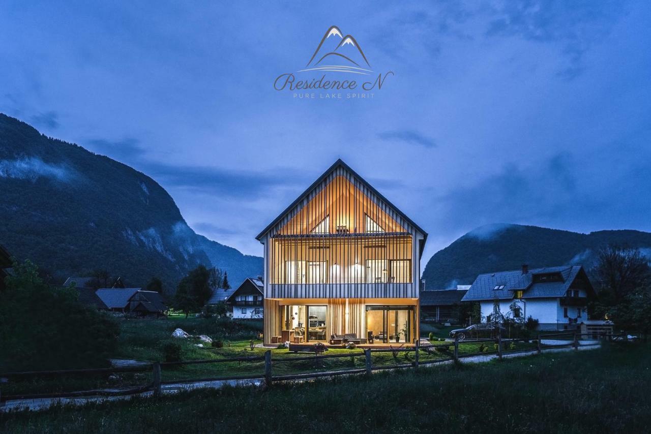 Residence Novak Bohinj Eksteriør bilde